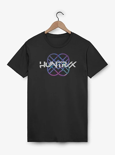 KPop Demon Hunters Huntrix Logo T-Shirt