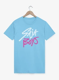 KPop Demon Hunters Saja Boys Logo T-Shirt