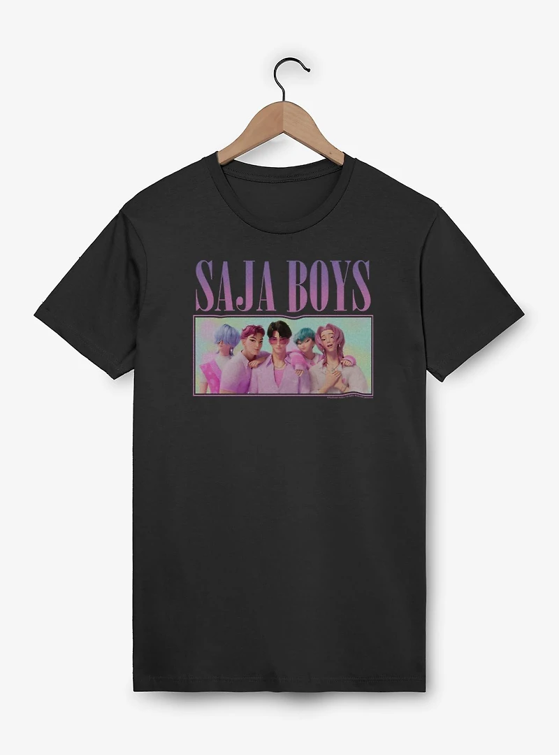 KPop Demon Hunters Saja Boys Group T-Shirt