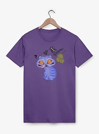 KPop Demon Hunters Derpy Tiger And Sussie Bird T-Shirt
