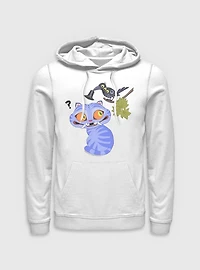 KPop Demon Hunters Derpy Tiger And Sussie Bird Hoodie