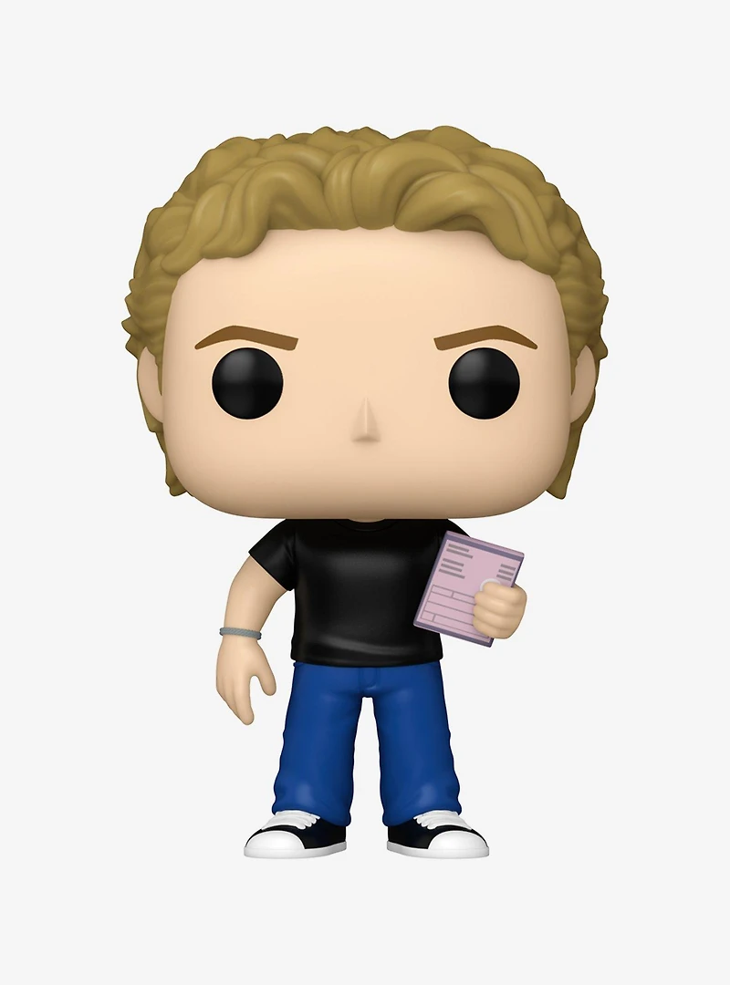 Funko Pop! Movies Fast & Furious Brian O'Conner Vinyl Figure