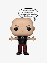Funko Pop! Movies Fast & Furious Dom Toretto Vinyl Figure