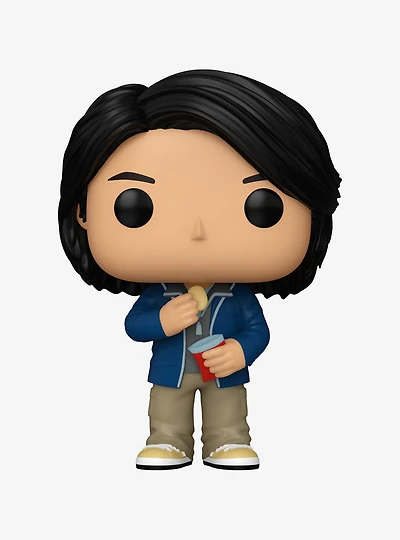 Funko Pop! Movies Fast & Furious Han Lue Vinyl Figure