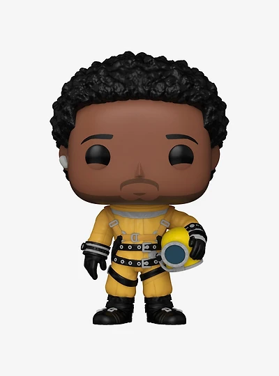 Funko Pop! Movies Fast & Furious Tej Parker Vinyl Figure
