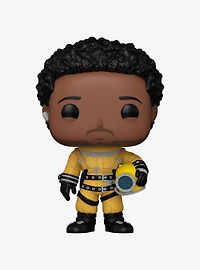 Funko Pop! Movies Fast & Furious Tej Parker Vinyl Figure