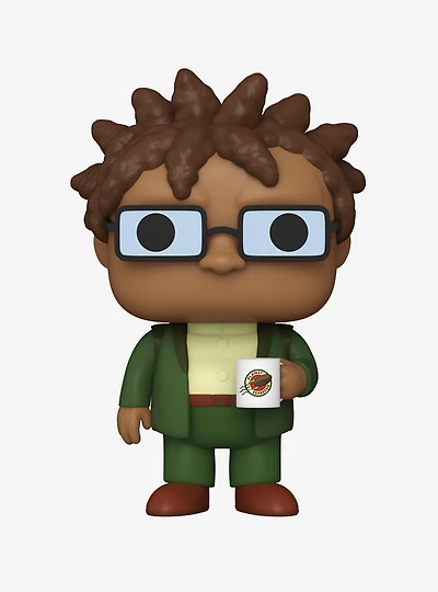 Funko Pop! Animation Futurama Hermes Conrad Vinyl Figure