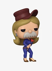 Funko Pop! Animation Futurama Sexy Scruffy Vinyl Figure