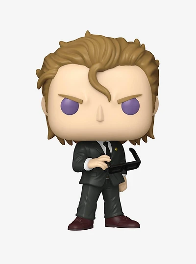 Funko Pop! Animation Solo Leveling Woo Jinchul Vinyl Figure