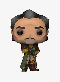 Funko Pop! Games Dragon Age: The Veilguard Emmrich Volkarin Vinyl Figure