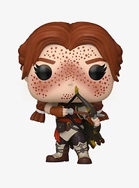 Funko Pop! Games Dragon Age: The Veilguard Lace Harding Vinyl Figure