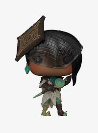 Funko Pop! Games Dragon Age: The Veilguard Neve Gallus Vinyl Figure