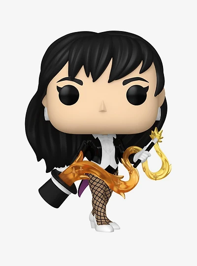 Funko Pop! Heroes DC Comics Justice League Dark Zatanna Vinyl Figure