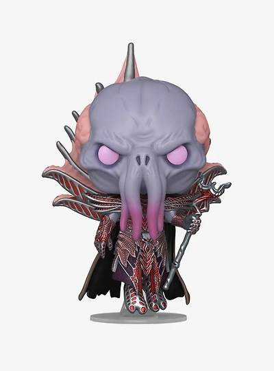 Funko Pop! Games Baldur's Gate 3 The Emperor Vinyl Figure