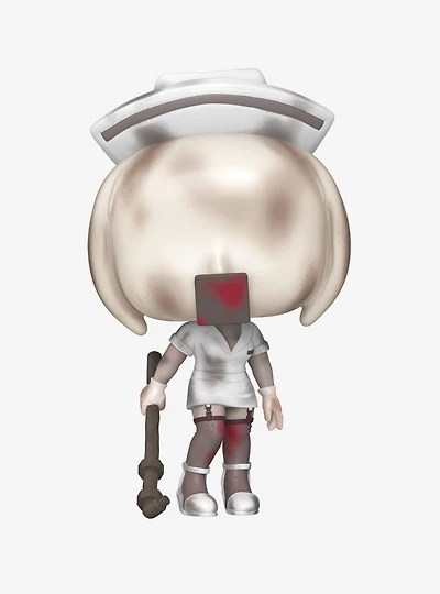 Funko Pop! Games Silent Hill 2 Bubblehead Nurse Vinyl Figure