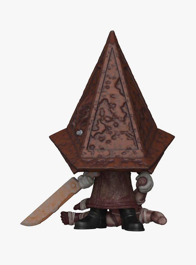 Funko Pop! Games Silent Hill 2 Pyramid Head Vinyl Figure