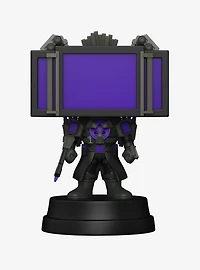 Funko Pop! Animation Skibidi Toilet Titan TV Man Vinyl Figure