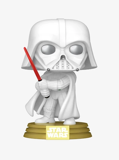 Funko Pop! Star Wars Darth Vader (Infinities) Vinyl Bobblehead