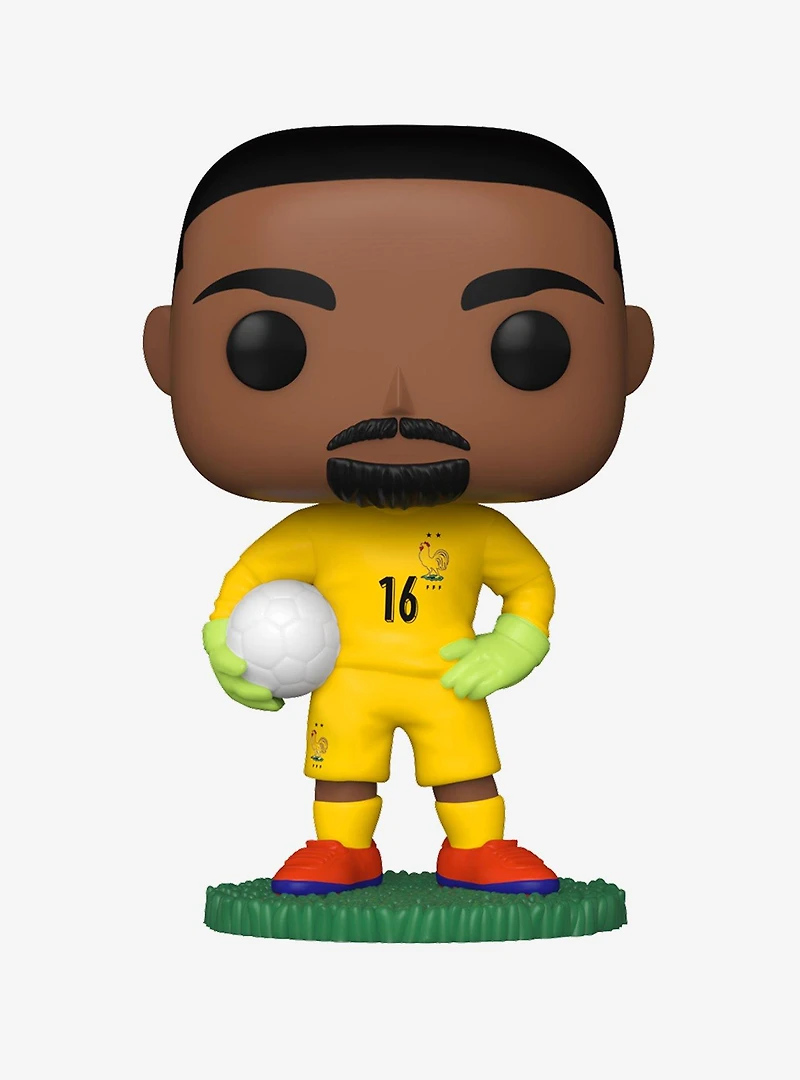 Funko Pop! Football French Football Federation Mike Maignan Vinyl Figure