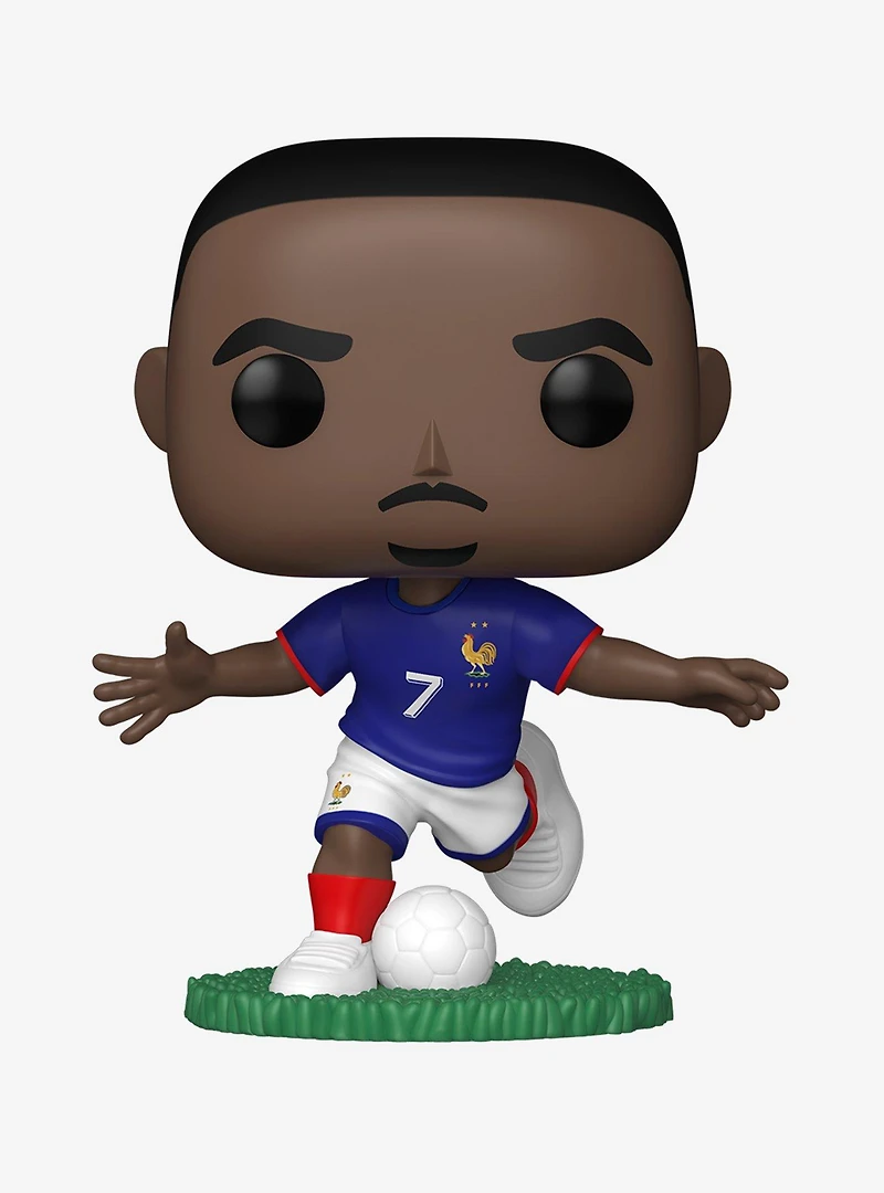 Funko Pop! Football French Football Federation Ousmane Dembélé Vinyl Figure