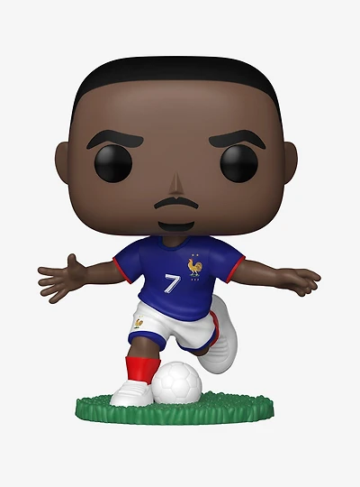 Funko Pop! Football French Football Federation Ousmane Dembélé Vinyl Figure