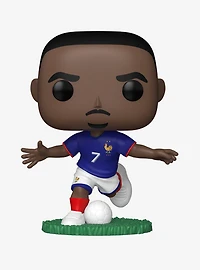 Funko Pop! Football French Football Federation Ousmane Dembélé Vinyl Figure