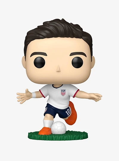 Funko Pop! Football USA Christian Pulisic Vinyl Figure