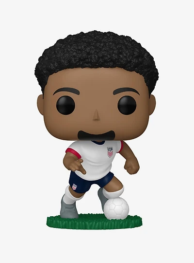 Funko Pop! Football Weston McKennie Vinyl Figure