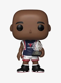 Funko Pop! Basketball Chicago Bulls Michael Jordan 1998 All-Star Game MVP Vinyl Figure
