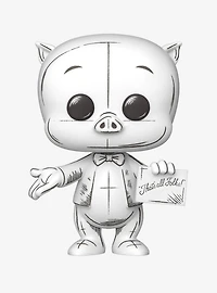Funko Pop! Animation Looney Tunes Porky Pig Vinyl Figure