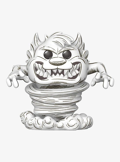 Funko Pop! Animation Looney Tunes Tasmanian Devil Vinyl Figure