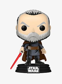 Funko Pop! Star Wars Count Dooku Vinyl Bobblehead