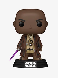 Funko Pop! Star Wars Mace Windu Vinyl Bobblehead