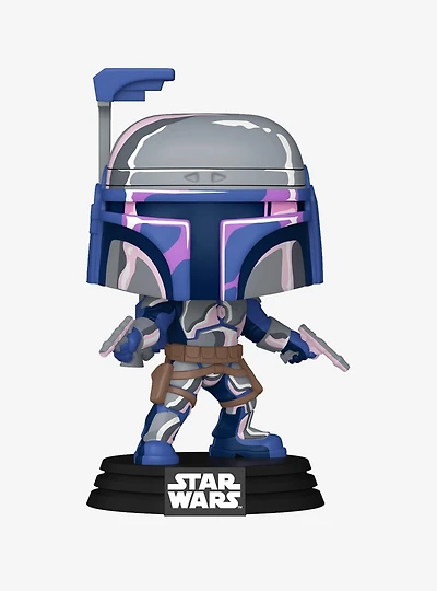 Funko Pop! Star Wars Jango Fett Vinyl Bobblehead