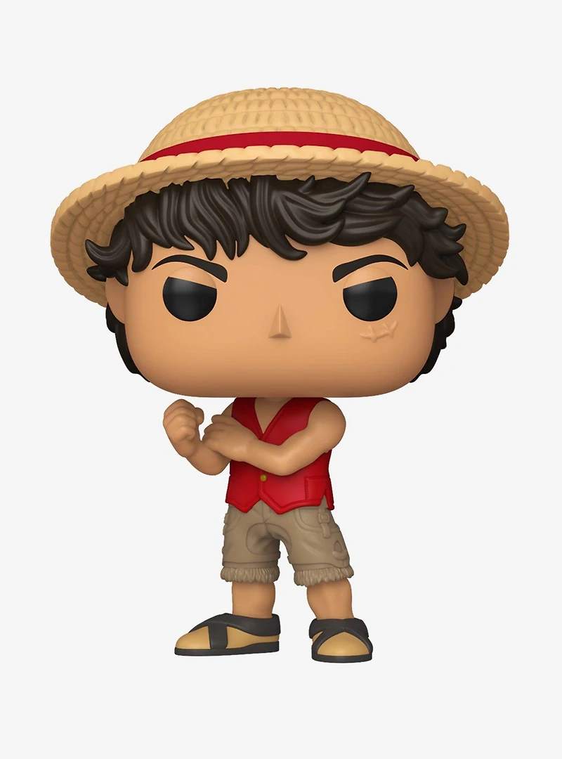 Funko Pop! Television One Piece Monkey D. Luffy Vinyl Figure