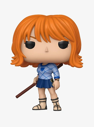 Funko Pop! Television One Piece Nami Vinyl Figure