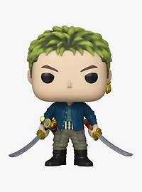 Funko Pop! Television One Piece Zoro Vinyl Figure