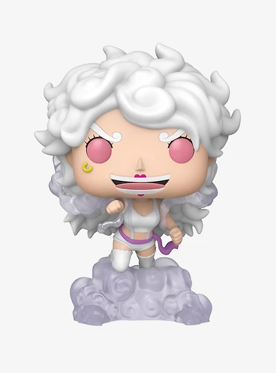 Funko Pop! Animation One Piece Jewelry Bonney Vinyl Figure