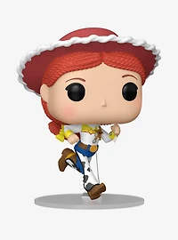 Funko Pop! Disney Pixar Toy Story 5 Jessie Vinyl Figure