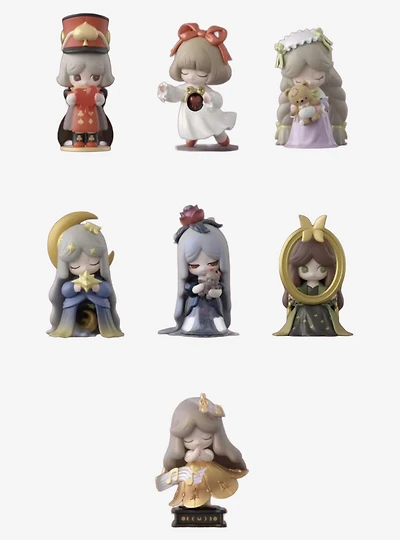Laplly Vintage Memory Series Blind Box Figure