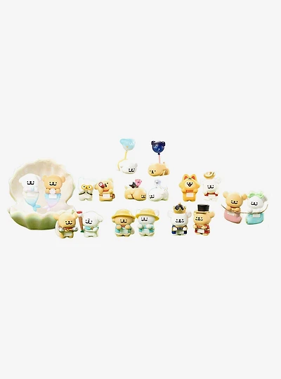 Maltese Friends Series Blind Box Figure