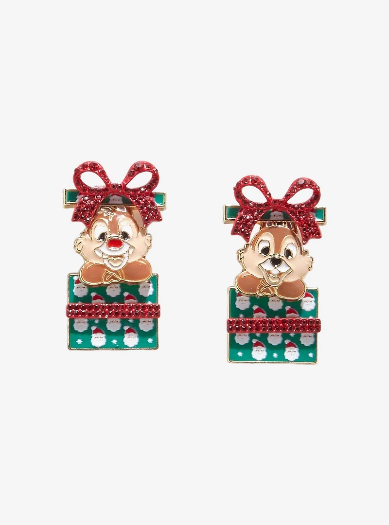 Baublebar Disney Chip & Dale Present Earrings