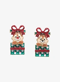 Baublebar Disney Chip & Dale Present Earrings