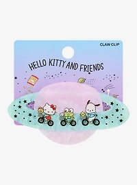Sanrio Hello Kitty and Friends Planet Figural Claw Clip - BoxLunch Exclusive