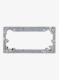 Disney 101 Dalmatians Spotted License Plate Frame — BoxLunch Exclusive