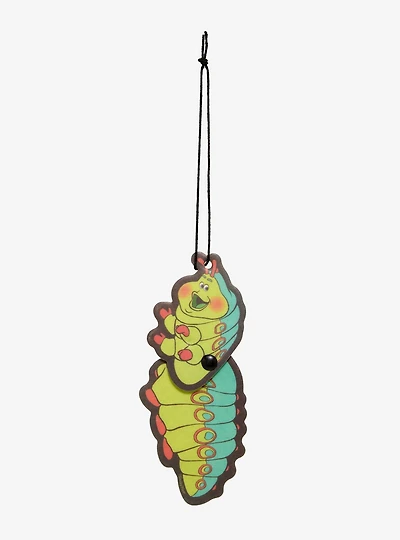 Disney Pixar A Bug's Life Heimlich Wiggling Mango Scented Air Freshener — BoxLunch Exclusive