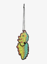 Disney Pixar A Bug's Life Heimlich Wiggling Mango Scented Air Freshener — BoxLunch Exclusive