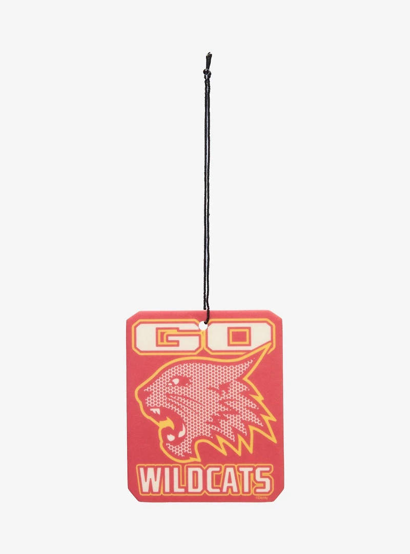 Disney High School Musical: The Musical: The Series Wildcats Logo Linen Scented Air Freshener - BoxLunch Exclusive