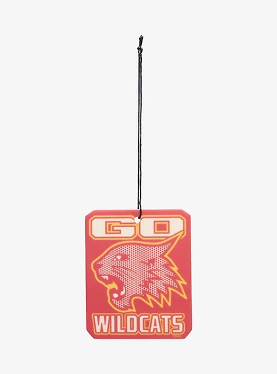 Disney High School Musical: The Musical: The Series Wildcats Logo Linen Scented Air Freshener - BoxLunch Exclusive