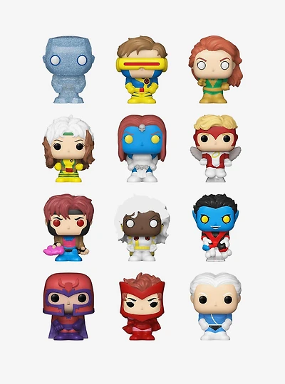 Funko Bitty Pop! Marvel X-Men Blind Bag Mini Vinyl Figure